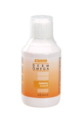 Diafarm omega 3+6+9 geriamasis aliejus naminiams gyvūnams, 250 ml kaina ir informacija | Vitaminai, papildai, antiparazitinės priemonės šunims | pigu.lt