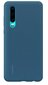 HUAWEI P30 SILICONE COVER DENIM BLUE kaina ir informacija | Telefono dėklai | pigu.lt
