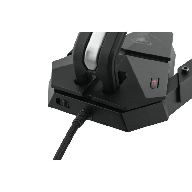 USB RGB LED Deltaco Gaming GAM-064 цена и информация | Mikrofonai | pigu.lt
