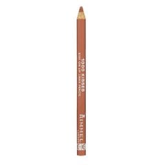 Карандаш для губ Rimmel London Lasting Finish 1000 Kisses 1,2 г цена и информация | Помады, бальзамы, блеск для губ | pigu.lt