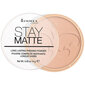 Kompaktinė pudra Rimmel Stay Matte 008 Cashmere 14 g kaina ir informacija | Makiažo pagrindai, pudros | pigu.lt