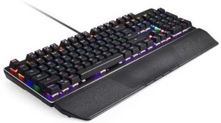 Varr VMK3BK11 Mechanical Gaming RGB ПК USB Клавиатура цена и информация | Клавиатуры | pigu.lt