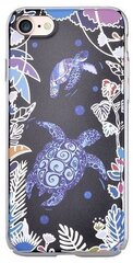 Devia Turtle Силиконовый Чехол для Apple iPhone 7 Plus / 8 Plus (Mocco Blister) цена и информация | Devia Мобильные телефоны, Фото и Видео | pigu.lt