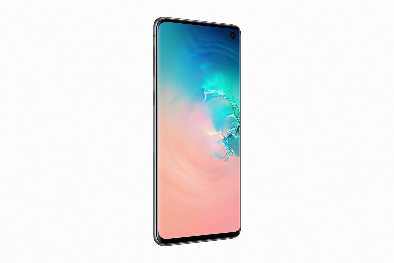 Samsung Galaxy S10, 128 GB, Prism White kaina ir informacija | Mobilieji telefonai | pigu.lt