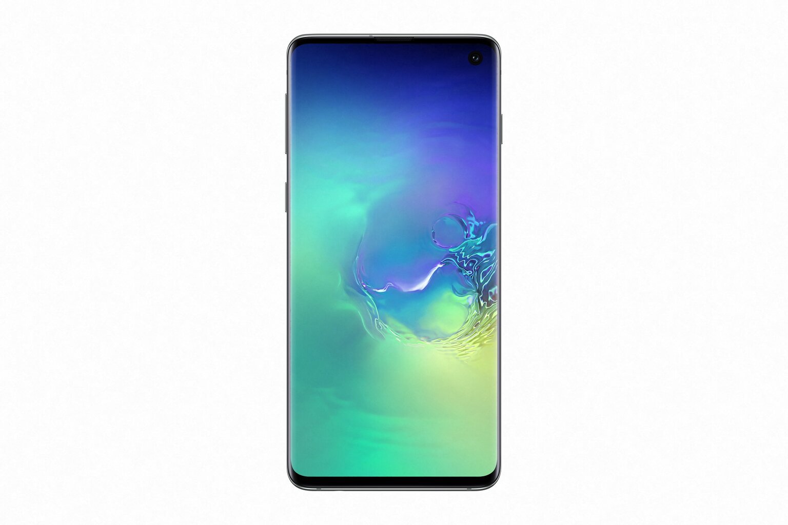 Samsung Galaxy S10, 128 GB, Prism Green цена и информация | Mobilieji telefonai | pigu.lt