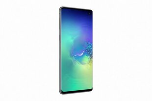 Samsung Galaxy S10, 128 GB, Prism Green kaina ir informacija | Mobilieji telefonai | pigu.lt