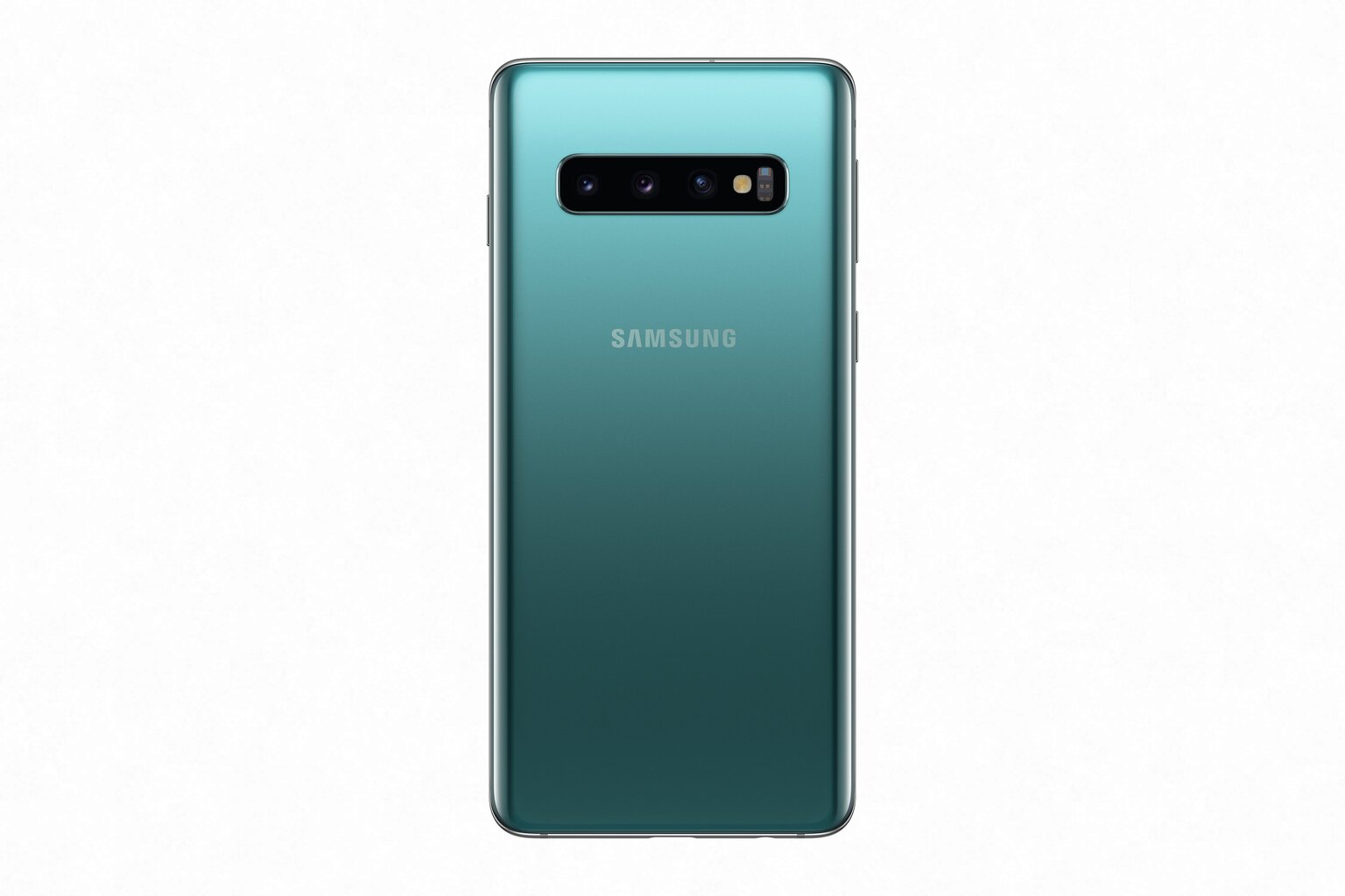 Samsung Galaxy S10, 128 GB, Prism Green kaina ir informacija | Mobilieji telefonai | pigu.lt