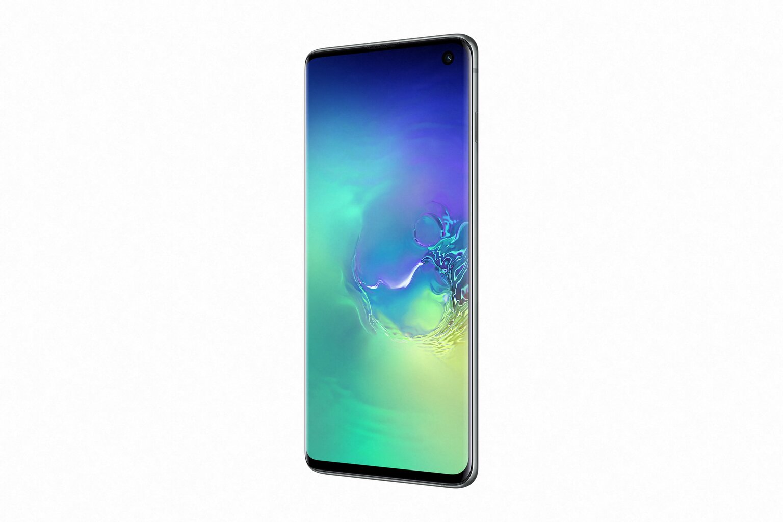 Samsung Galaxy S10, 128 GB, Prism Green цена и информация | Mobilieji telefonai | pigu.lt