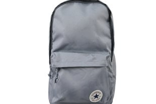 Рюкзак Converse EDC Backpack 10005987-A03, серый цена и информация | Рюкзаки и сумки | pigu.lt
