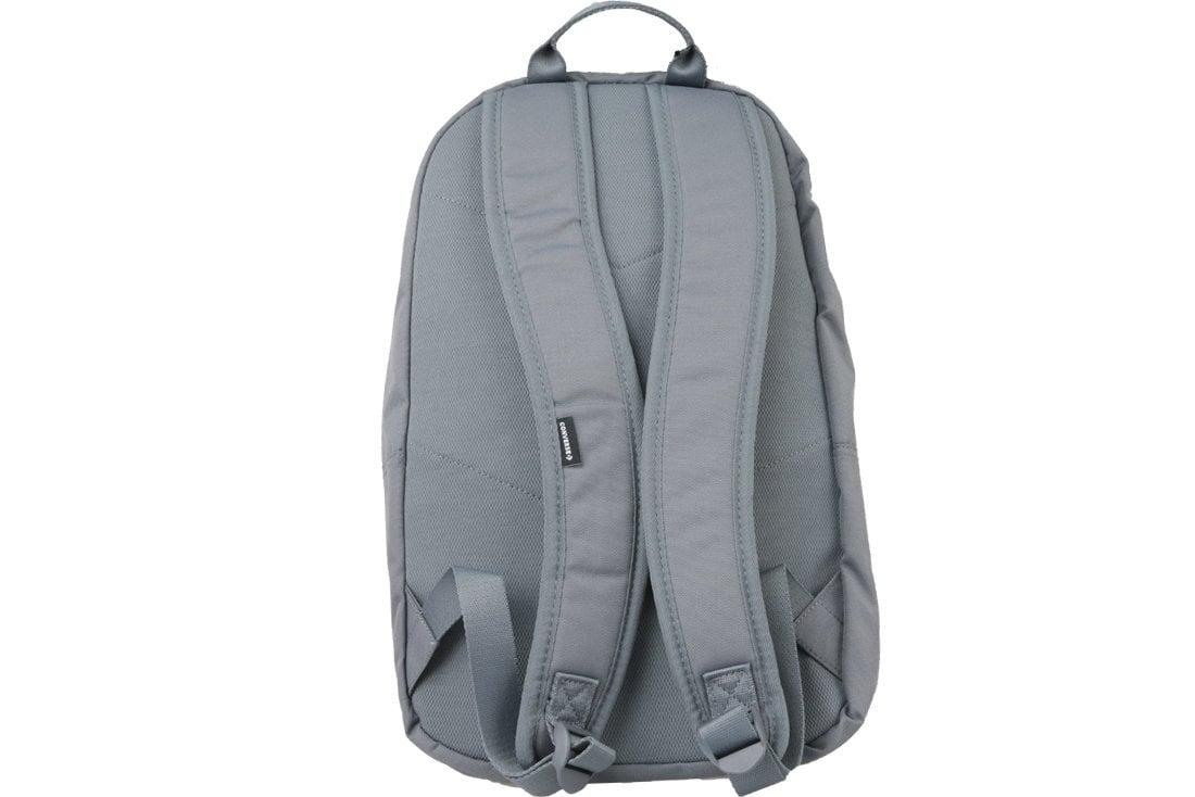 Kuprinė Converse EDC Backpack 10005987-A03, pilka kaina ir informacija | Kuprinės ir krepšiai | pigu.lt