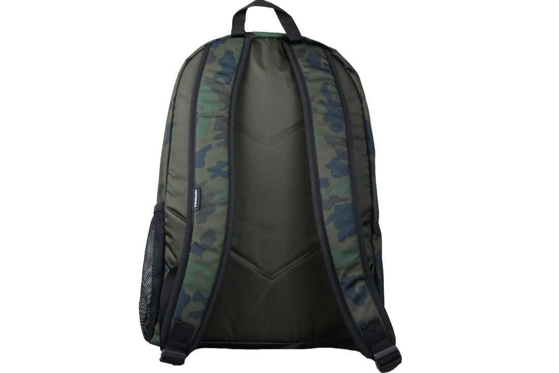 Kuprinė Converse Speed Backpack 10006641-A02, žalia kaina ir informacija | Kuprinės ir krepšiai | pigu.lt