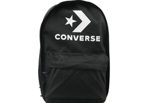 Рюкзак Converse EDC 22 Backpack 10007031-A01, черный цена и информация | Рюкзаки и сумки | pigu.lt