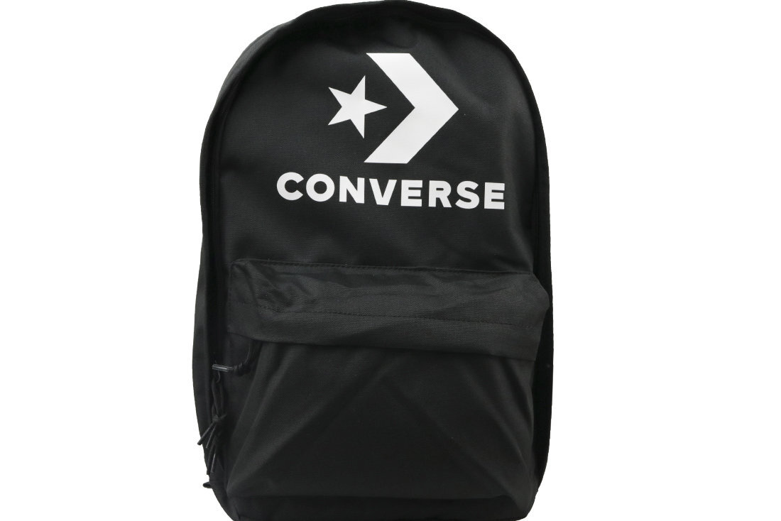 Kuprinė Converse EDC 22 Backpack 10007031-A01, juoda kaina ir informacija | Kuprinės ir krepšiai | pigu.lt