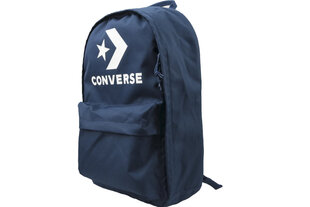 Kuprinė Converse EDC 22 Backpack 10007031-A06, mėlyna kaina ir informacija | Converse Vaikams ir kūdikiams | pigu.lt