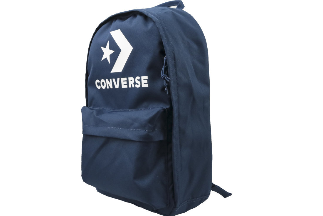 Kuprinė Converse EDC 22 Backpack 10007031-A06, mėlyna цена и информация | Kuprinės ir krepšiai | pigu.lt