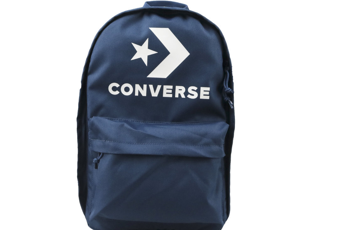 Kuprinė Converse EDC 22 Backpack 10007031-A06, mėlyna kaina ir informacija | Kuprinės ir krepšiai | pigu.lt