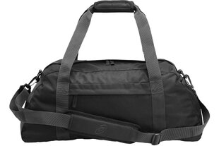 Спортивная сумка Asics Training Gymbag 127692-0942, черная цена и информация | Рюкзаки и сумки | pigu.lt