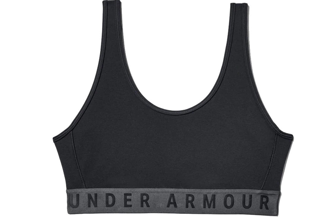 Sportinė liemenėlė Under Armour Favorite Cotton Everyday Bra W 1307230-001, 48967 kaina ir informacija | Sportinė apranga moterims | pigu.lt