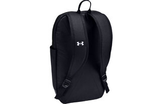 Kuprinė Under Armour Patterson Backpack 1327792-001, juoda kaina ir informacija | Kuprinės ir krepšiai | pigu.lt