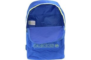 Рюкзак Adidas Neo Base BP AB6624, синий цена и информация | Adidas Товары для детей и младенцев | pigu.lt