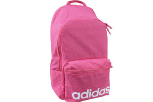 Kuprinė Adidas Backpack Daily DM6159, rožinė kaina ir informacija | Adidas Vaikams ir kūdikiams | pigu.lt