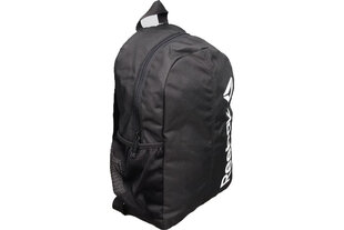 Рюкзак Reebok Act Core Backpack DN1531, черный цена и информация | Рюкзаки и сумки | pigu.lt