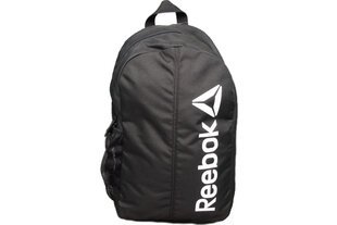 Рюкзак Reebok Act Core Backpack DN1531, черный цена и информация | Рюкзаки и сумки | pigu.lt