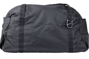 Спортивная сумка Adidas W Tr ID Duf Bag DT4068, черная цена и информация | Рюкзаки и сумки | pigu.lt