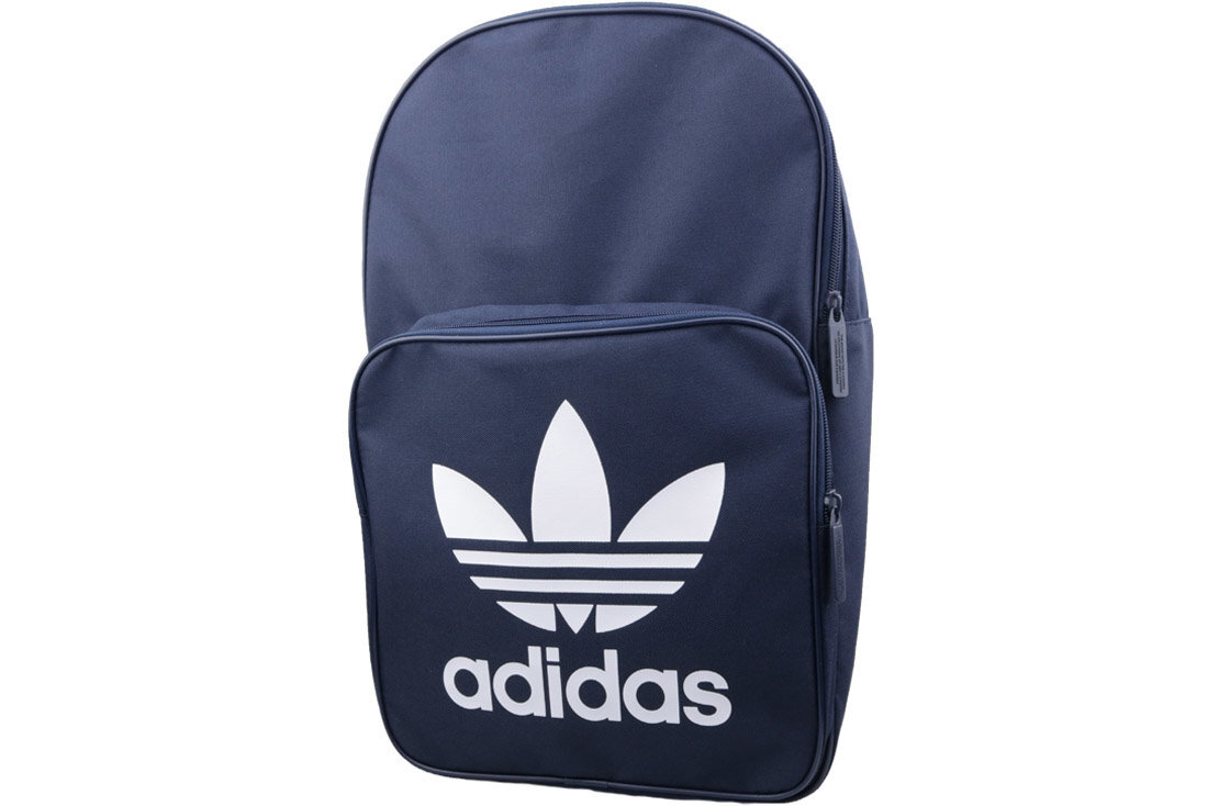 Kuprinė Adidas Clas Trefoil Backpack DW5189, mėlyna kaina ir informacija | Kuprinės ir krepšiai | pigu.lt