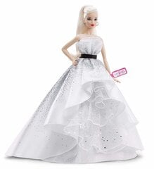 Kolekcinė lėlė Barbie "60-ies metų jubiliejus", FXD88 цена и информация | Игрушки для девочек | pigu.lt