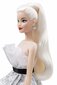 Kolekcinė lėlė Barbie "60-ies metų jubiliejus", FXD88 цена и информация | Žaislai mergaitėms | pigu.lt
