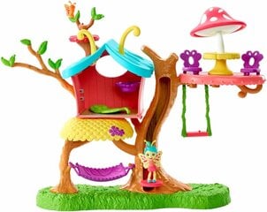 Enchantimals Набор Дом Бабочки цена и информация | Игрушки для девочек | pigu.lt
