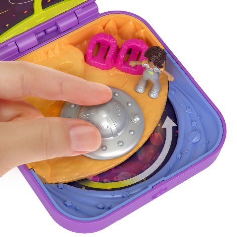 Dėžutė siurprizas Polly Pocket, GDK76 kaina ir informacija | Žaislai mergaitėms | pigu.lt