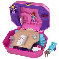 Assorted Žaidimo rinkinys "Didis pasaulis" Polly Pocket, FRY35 kaina ir informacija | Žaislai mergaitėms | pigu.lt