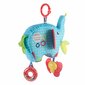 Pakabinamas veiklos drambliukas Fisher Price, FDC58 kaina ir informacija | Žaislai kūdikiams | pigu.lt