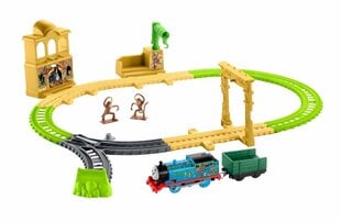 Rinkinys Beždžioniukų rūmai Thomas & Friends (Tomas ir Draugai) "Trackmaster", FXX65 цена и информация | Игрушки для мальчиков | pigu.lt