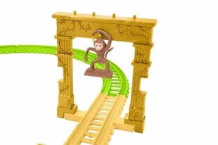 Rinkinys Beždžioniukų rūmai Thomas & Friends (Tomas ir Draugai) "Trackmaster", FXX65 цена и информация | Игрушки для мальчиков | pigu.lt