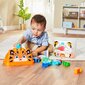 Kaladėlės kibirėlyje Mega Bloks®, 25 d., GCT46 цена и информация | Žaislai kūdikiams | pigu.lt