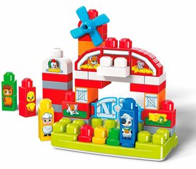 Kaladėlės Mega Bloks® "Muzikinė ferma", 46 d., GCT50 kaina ir informacija | Mega Bloks Vaikams ir kūdikiams | pigu.lt