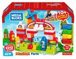 Kaladėlės Mega Bloks® "Muzikinė ferma", 46 d., GCT50 kaina ir informacija | Žaislai kūdikiams | pigu.lt