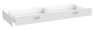 Patalynės dėžė Snow SNWL01, balta цена и информация | Кровати | pigu.lt