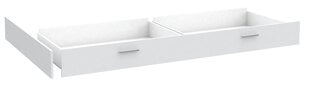 Patalynės dėžė Snow SNWL02, balta kaina ir informacija | Lovos | pigu.lt