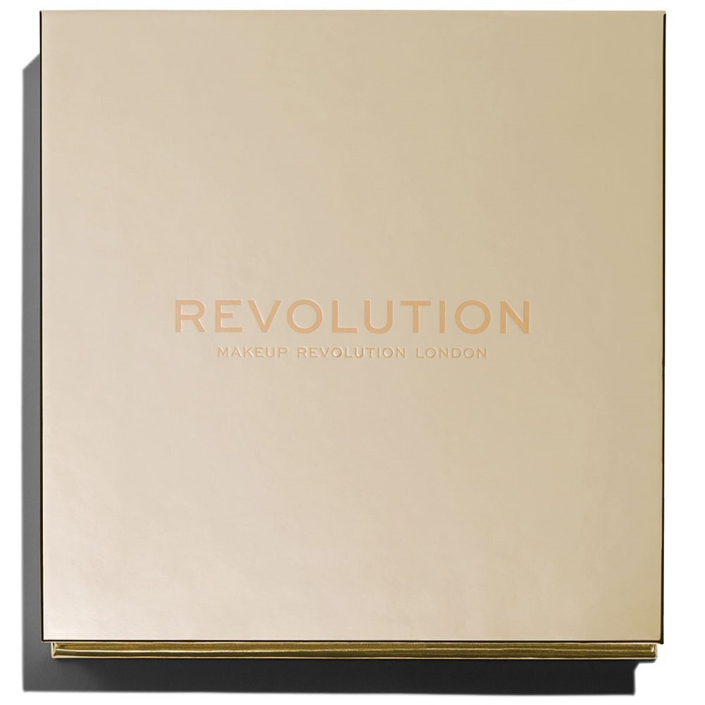 Skaistalų paletė Makeup Revolution London Face Quad 14 g kaina ir informacija | Bronzantai, skaistalai | pigu.lt