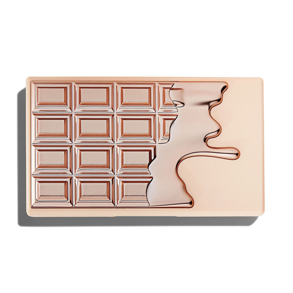 Šešėlių paletė Makeup Revolution London I Heart Revolution Rose Gold Mini 10,2 g цена и информация | Akių šešėliai, pieštukai, blakstienų tušai, serumai | pigu.lt