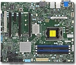 SuperMicro MBD-X11SAT-F-O цена и информация | Материнские платы	 | pigu.lt