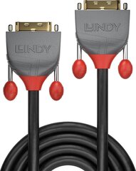 Lindy 36225 цена и информация | Кабели и провода | pigu.lt