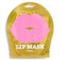 Hidrogelio lūpų kaukė Kocostar Pink Peach 1 vnt. цена и информация | Veido kaukės, paakių kaukės | pigu.lt