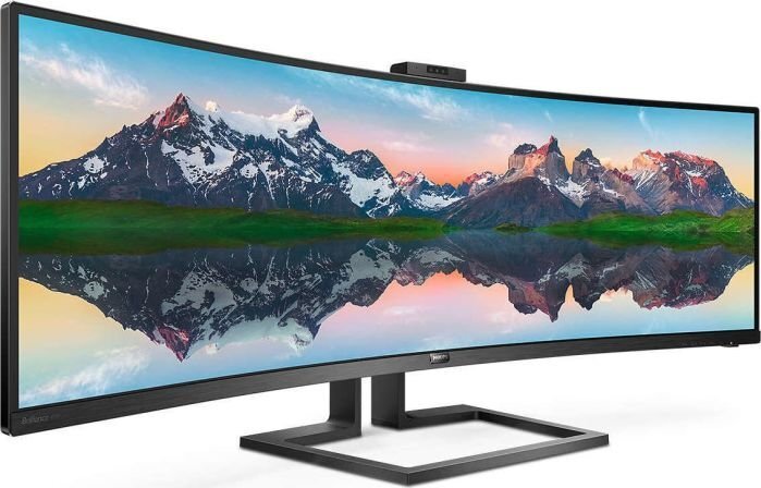 Philips 499P9H/00 цена и информация | Monitoriai | pigu.lt