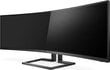 Philips 499P9H/00 цена и информация | Monitoriai | pigu.lt