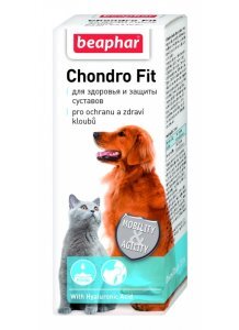 CHONDRO FIT papildas šunims, 35ml kaina ir informacija | Vitaminai, papildai, antiparazitinės priemonės šunims | pigu.lt